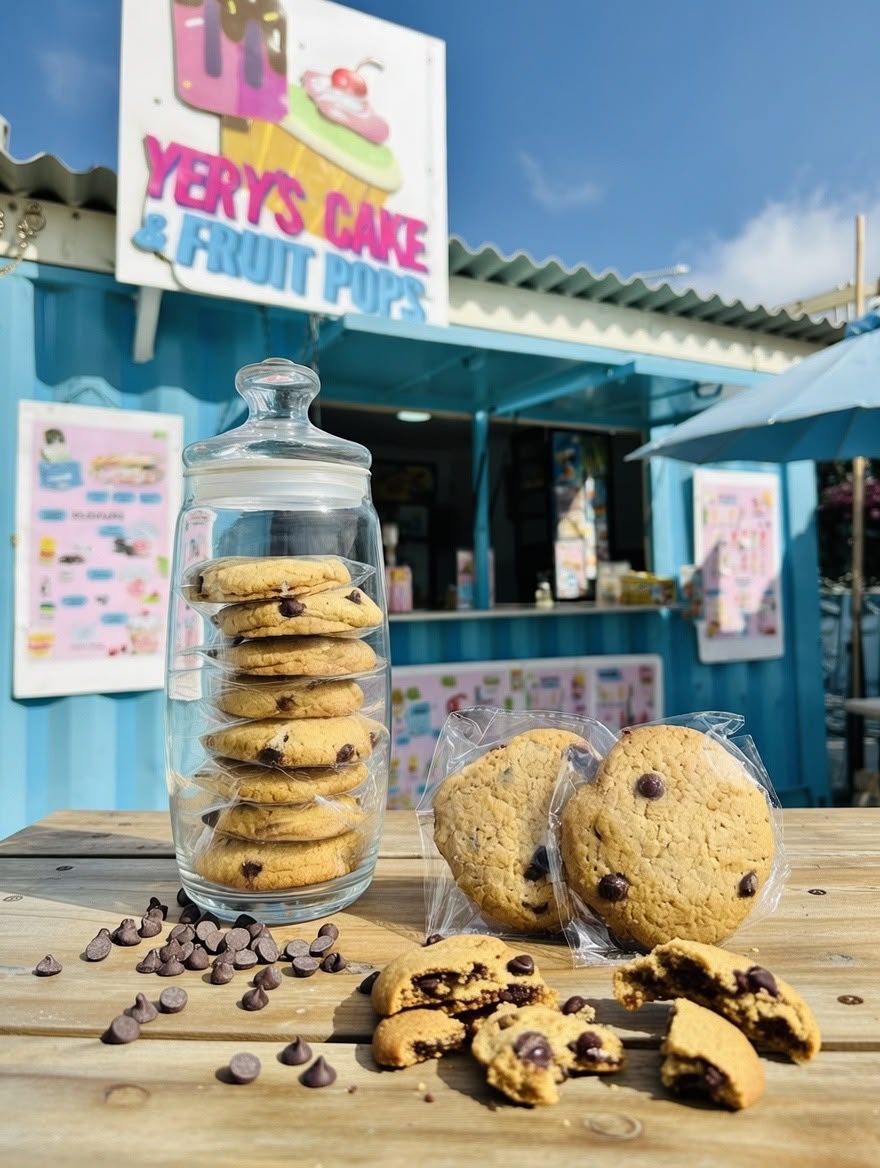 Chocolate Chip Cookie
