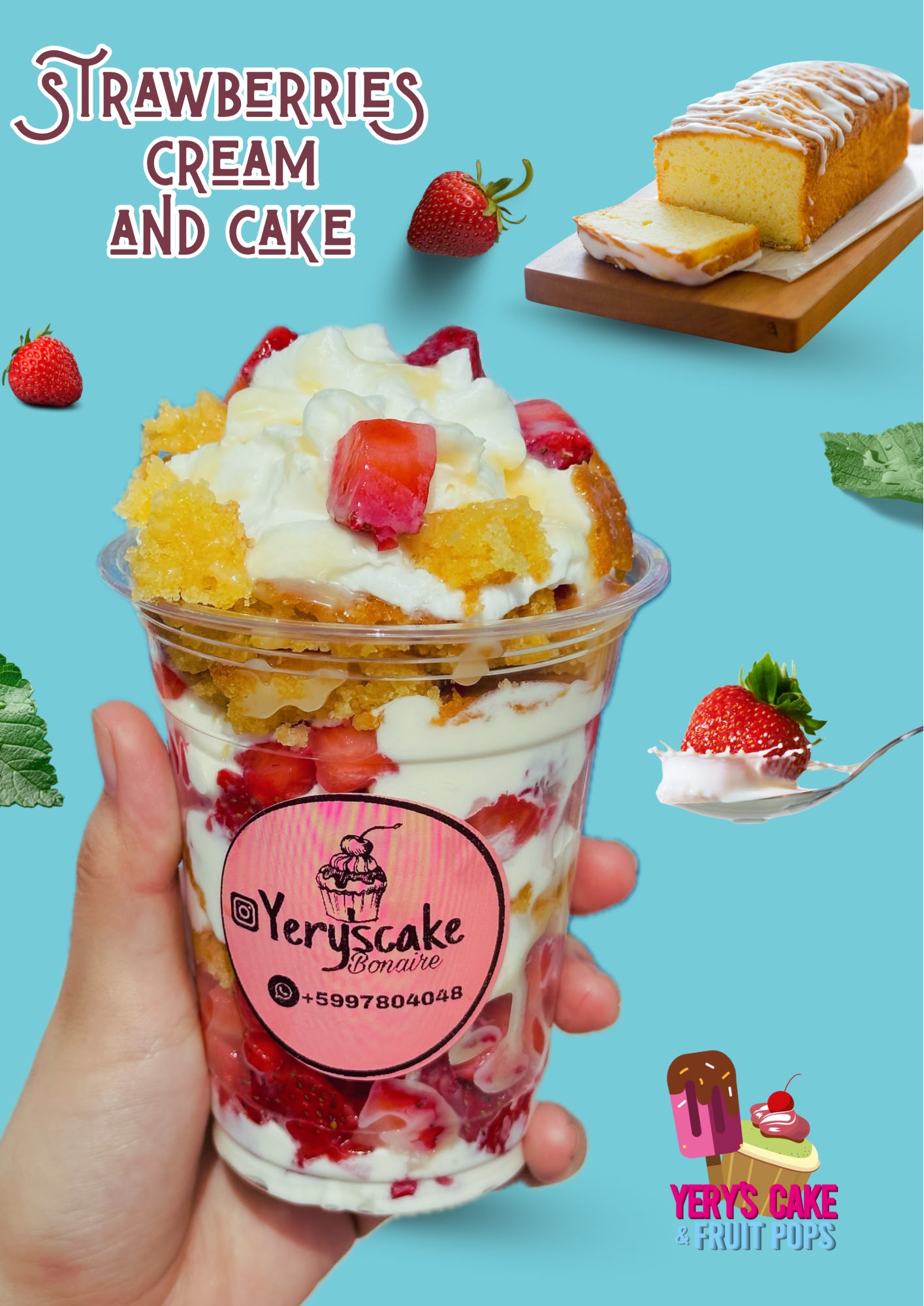 Fresacake