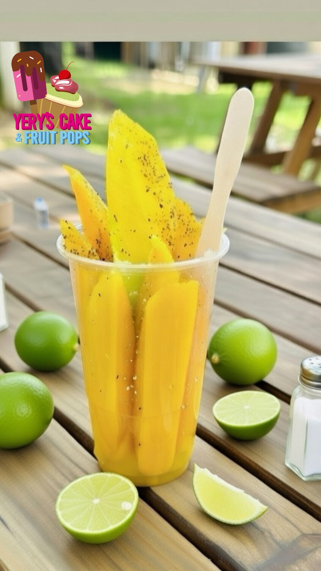 Mango Cup