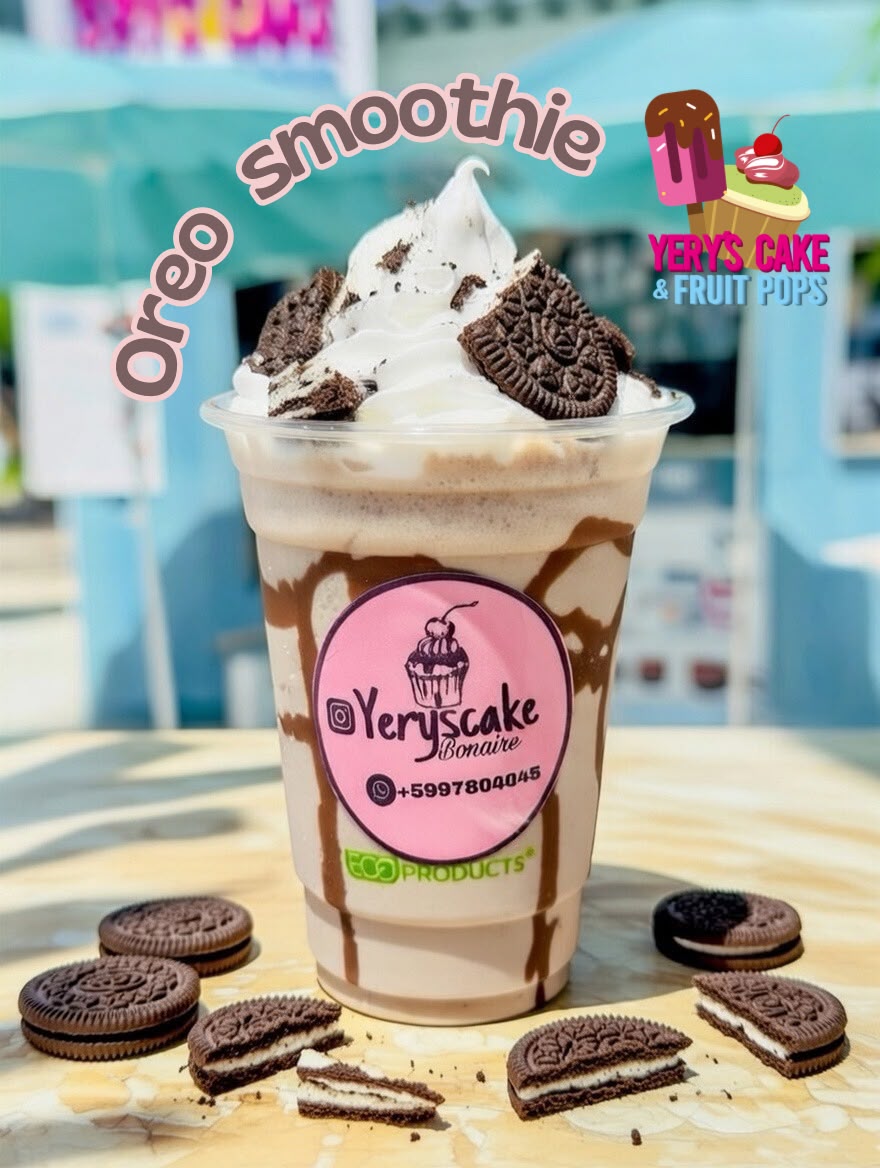 Oreo Milkshake