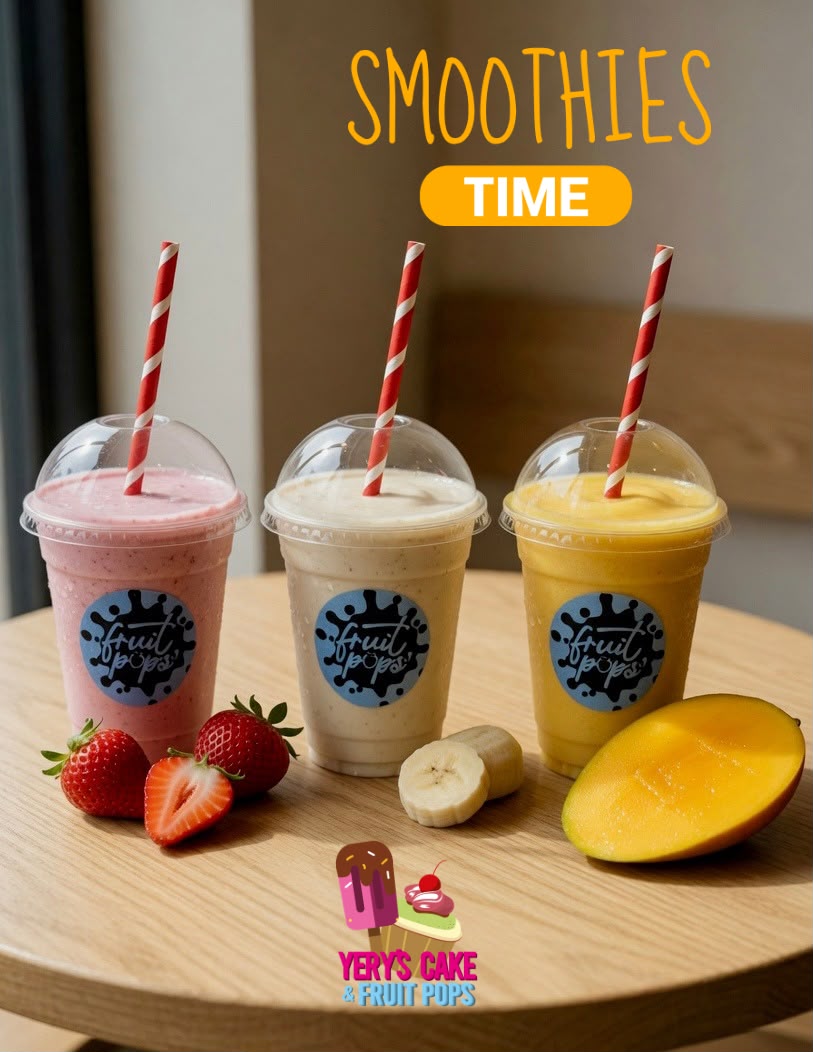 Fruit Smoothie