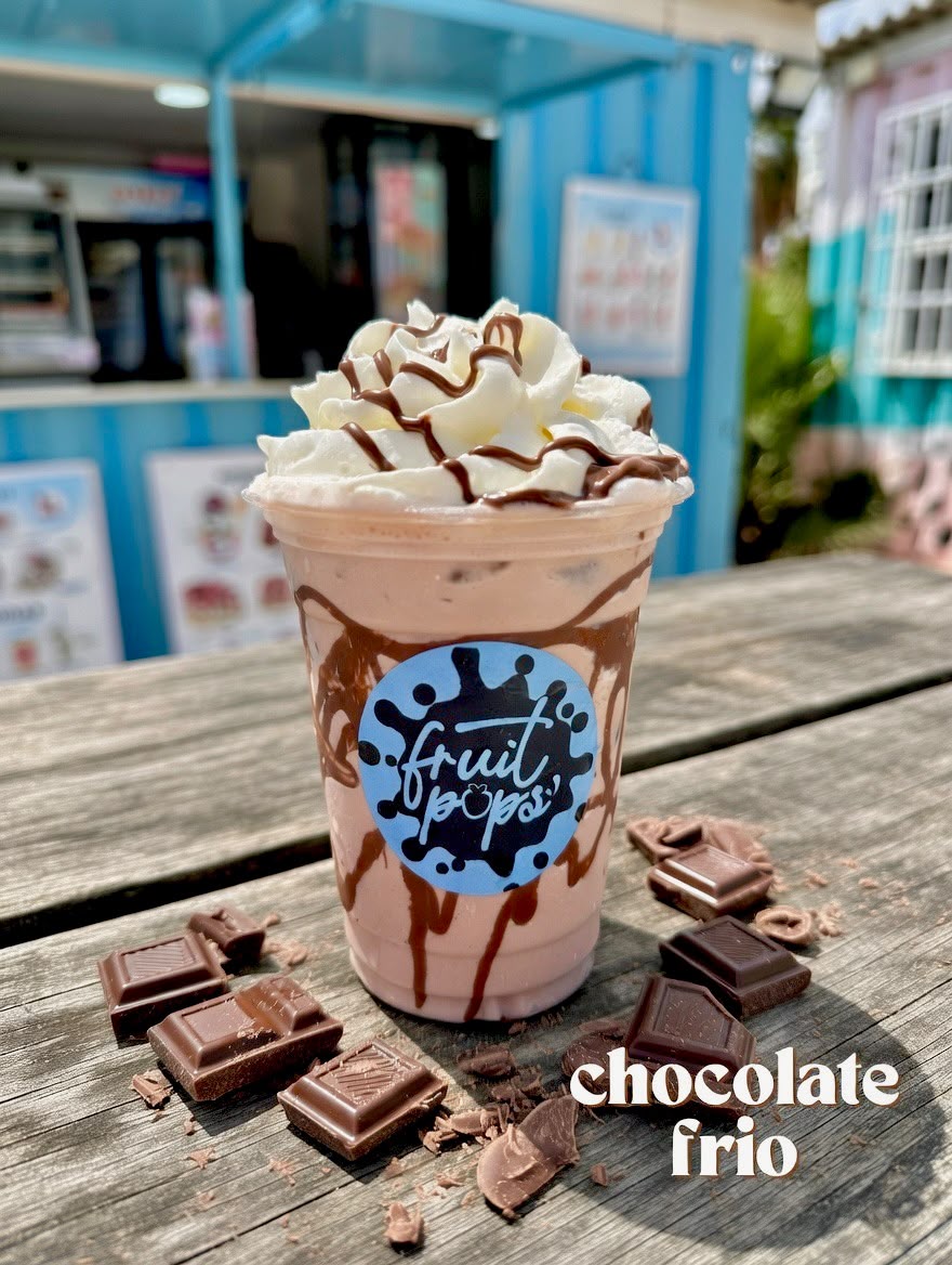 Chocolate Milkshake