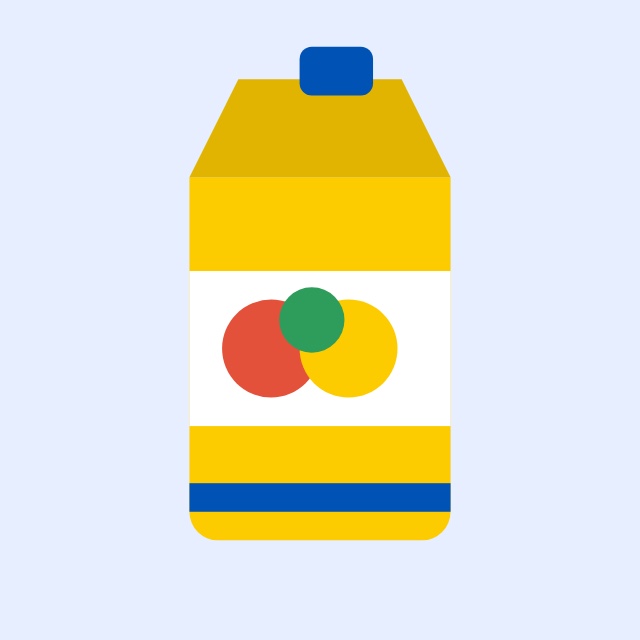 Rica Juice (Large)