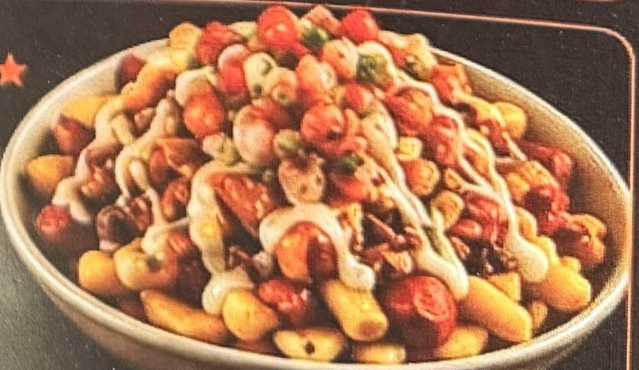 Salchipapa