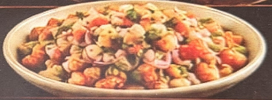Ceviche de Chicharrón