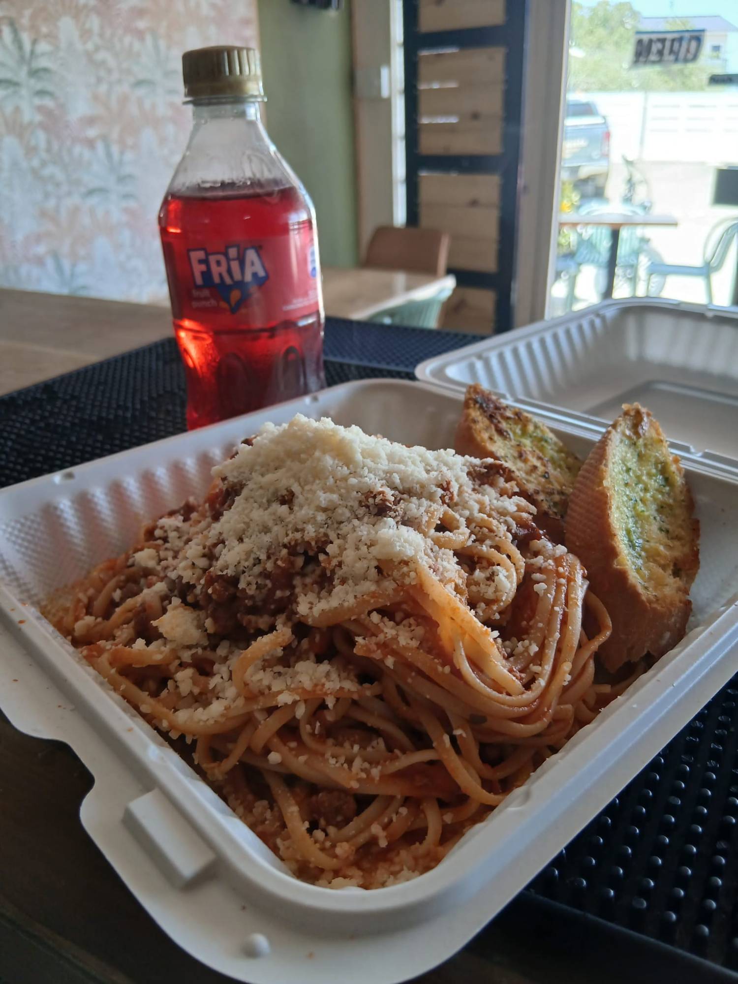 Pasta Bolognese