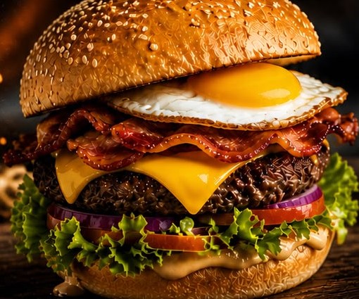 Hamburguesa Especial