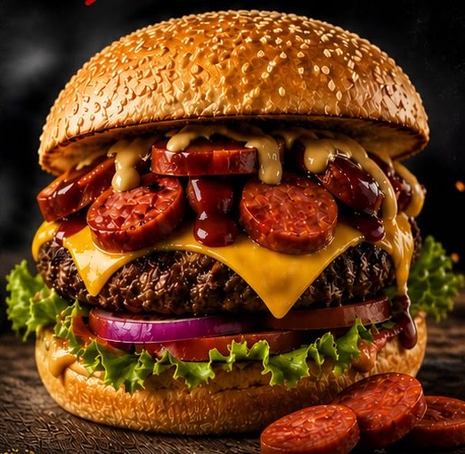 Choriburger