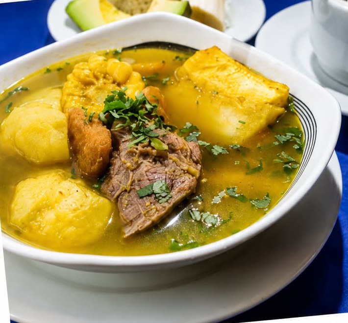 Sancocho del Día