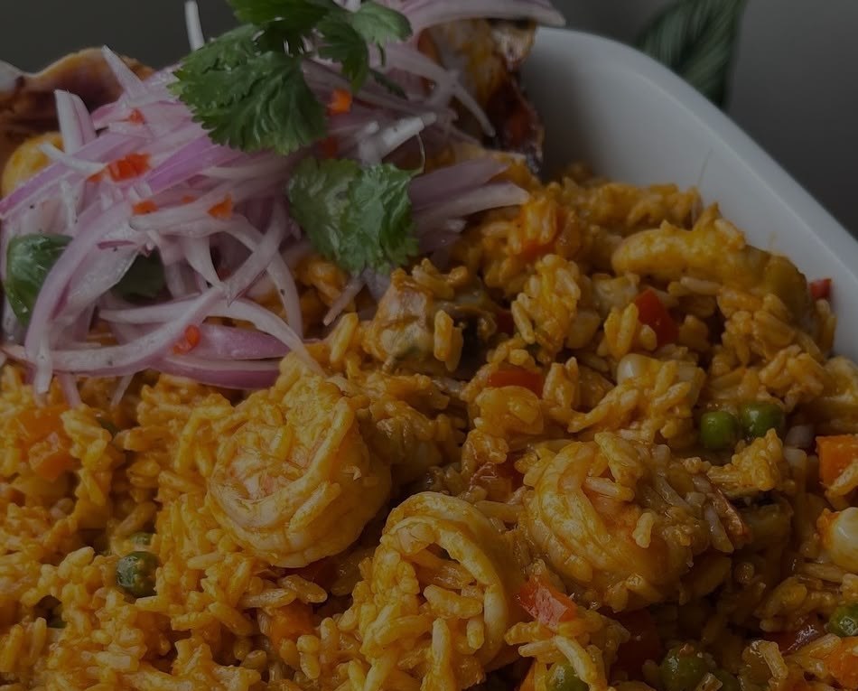 Arroz Mixto