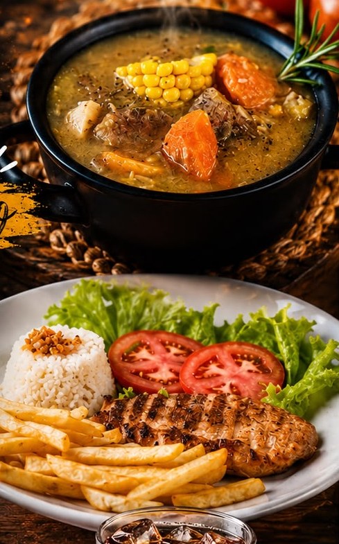 Menu Especial