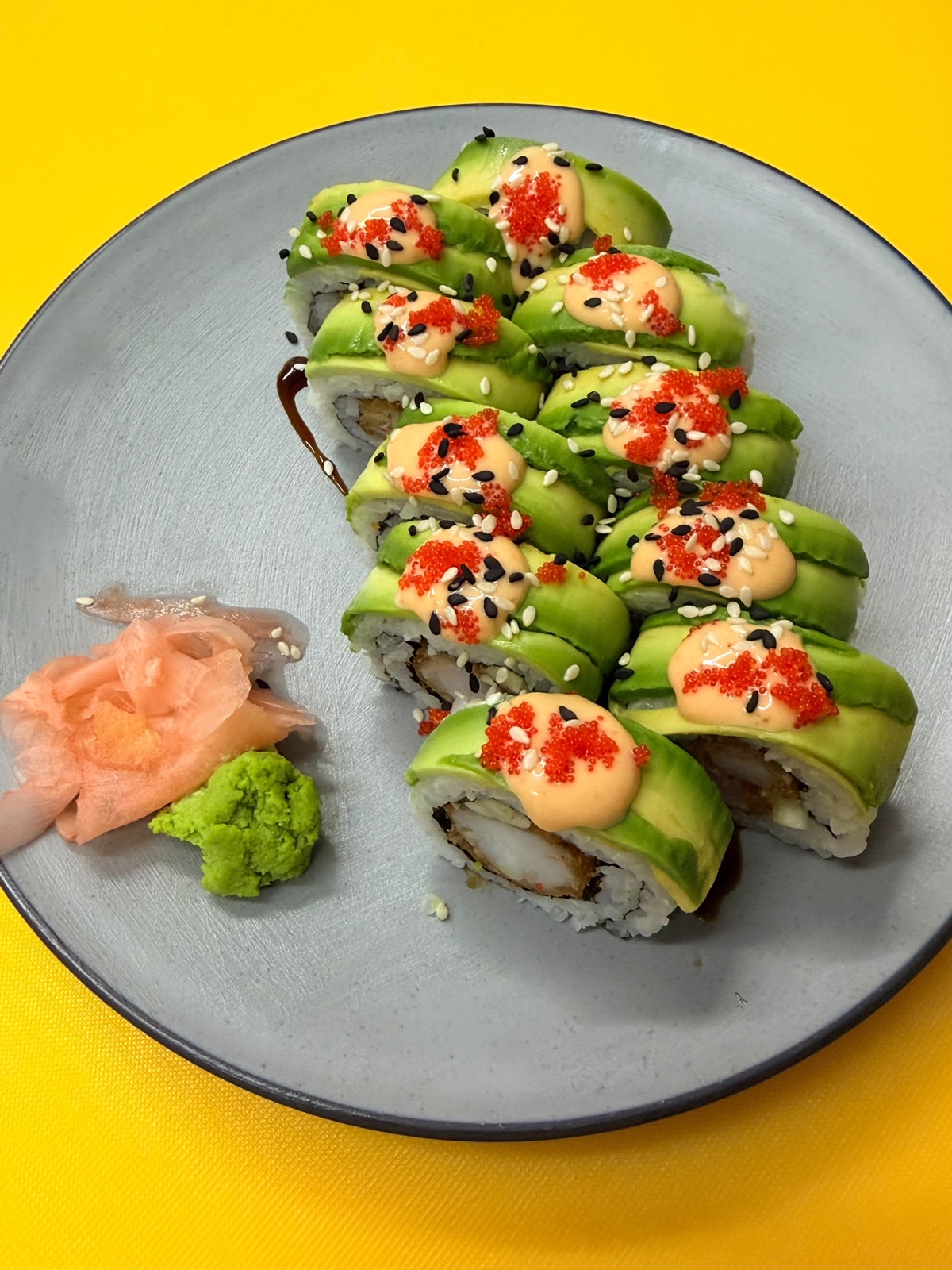 Dragon Roll
