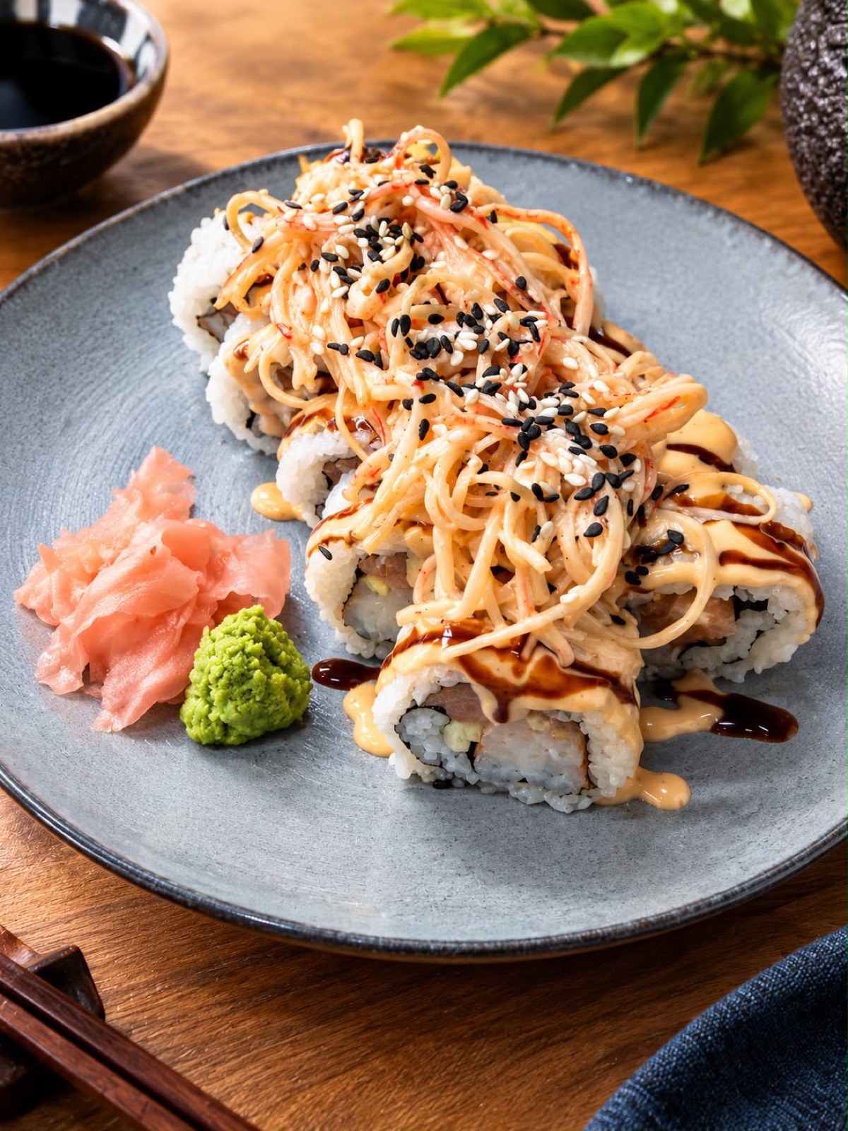 Miami Roll
