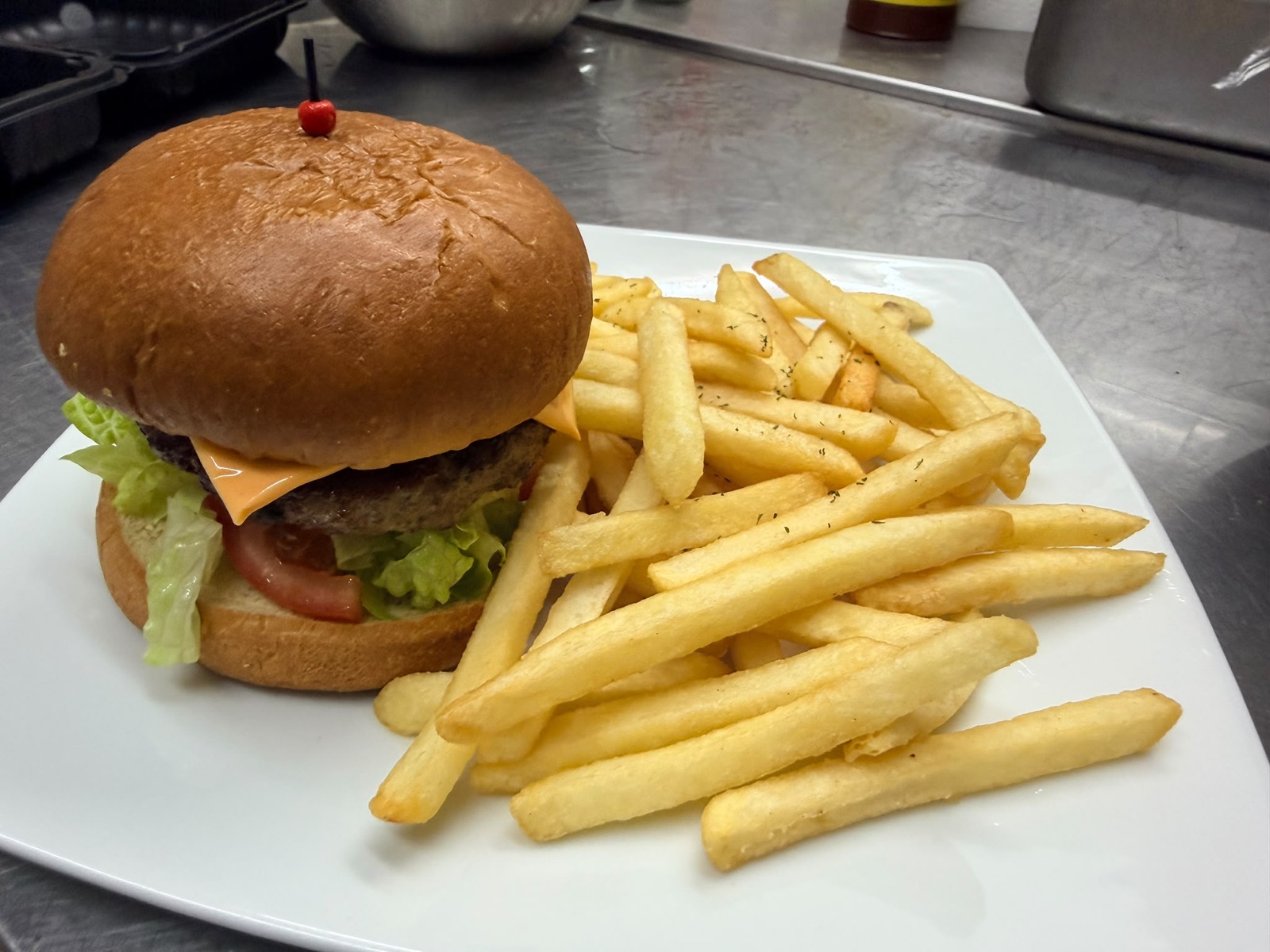 Nagoya Burger