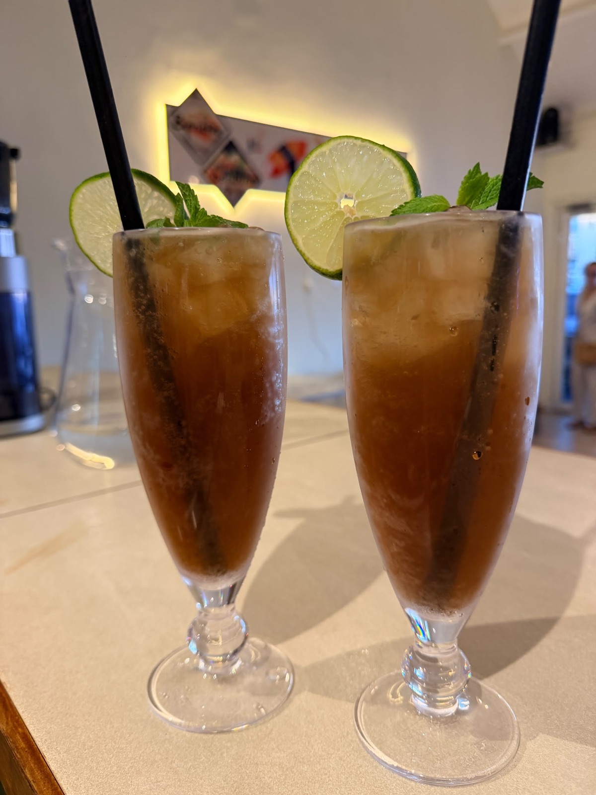 Long Island Iced Tea