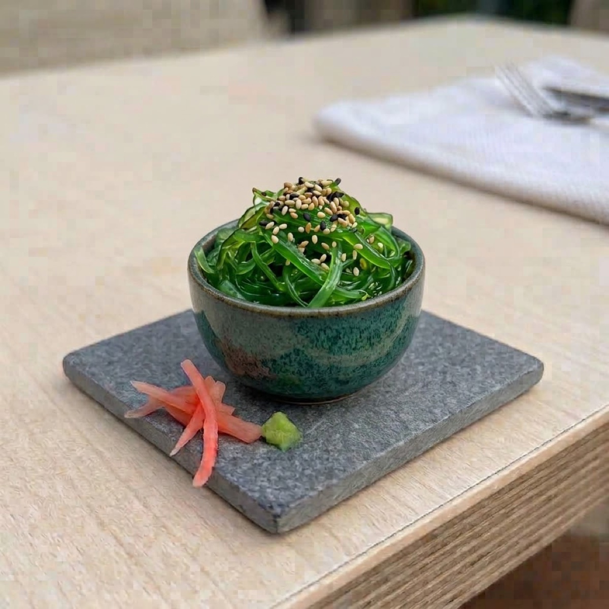 Wakame Salad