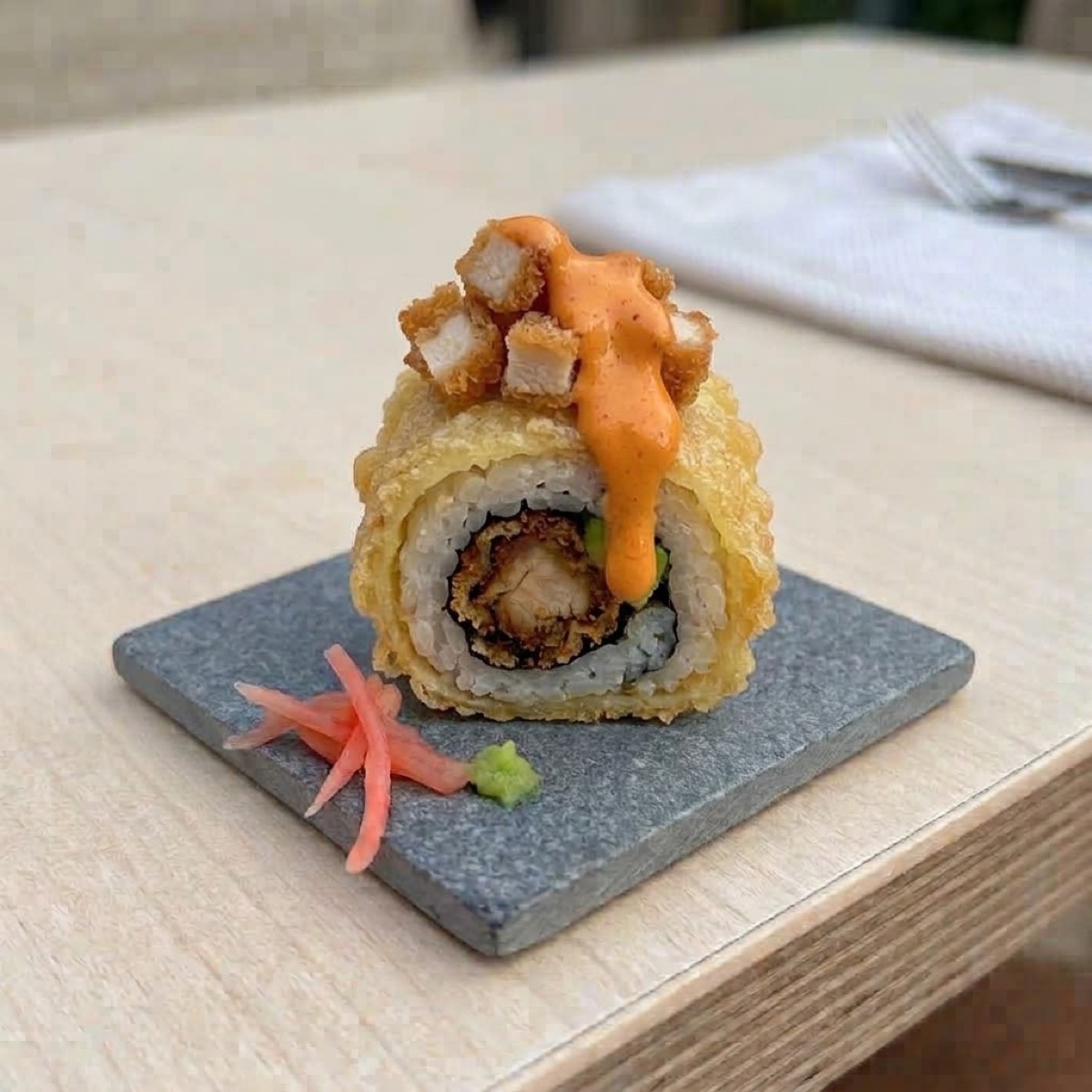 Chicken Roll