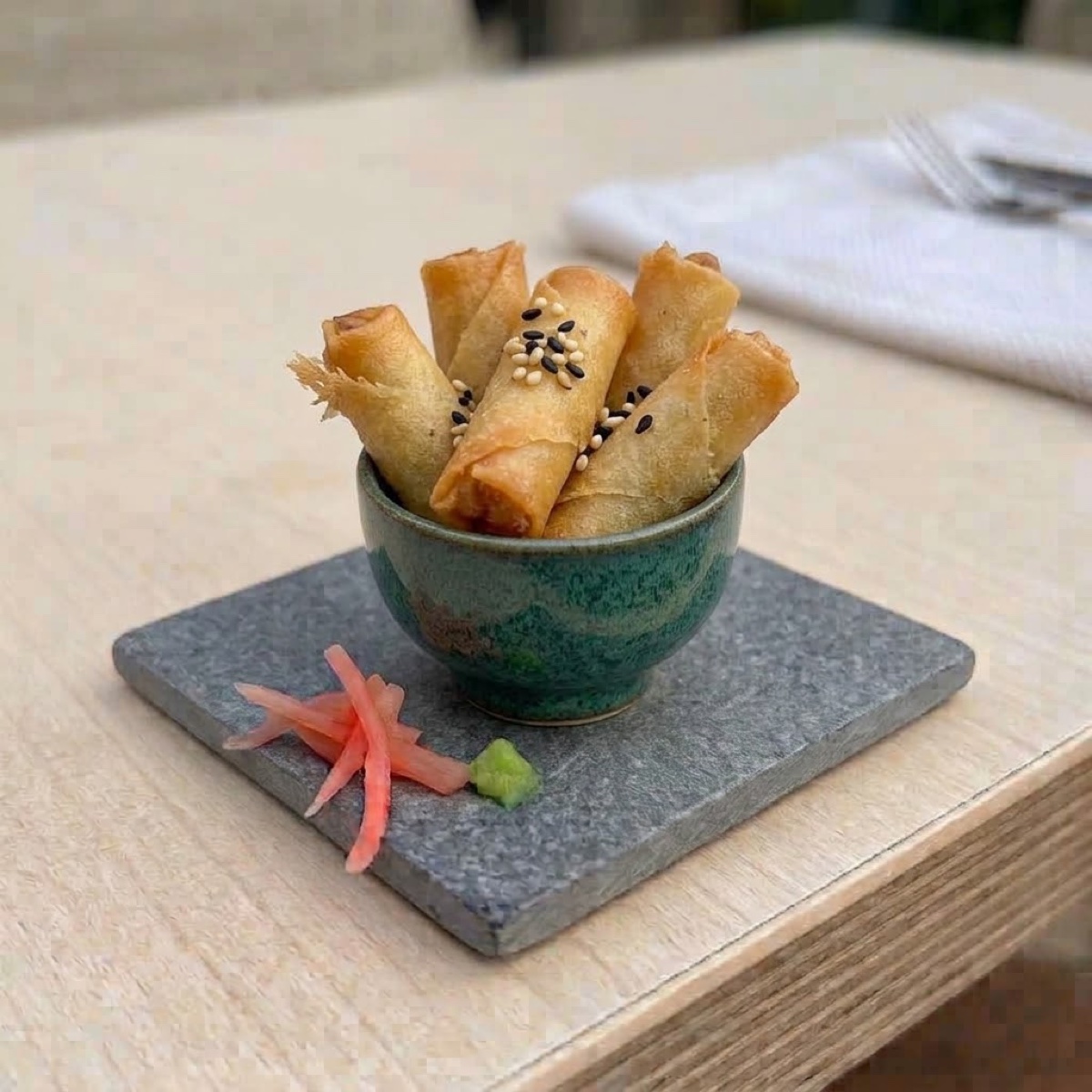 Spring Rolls