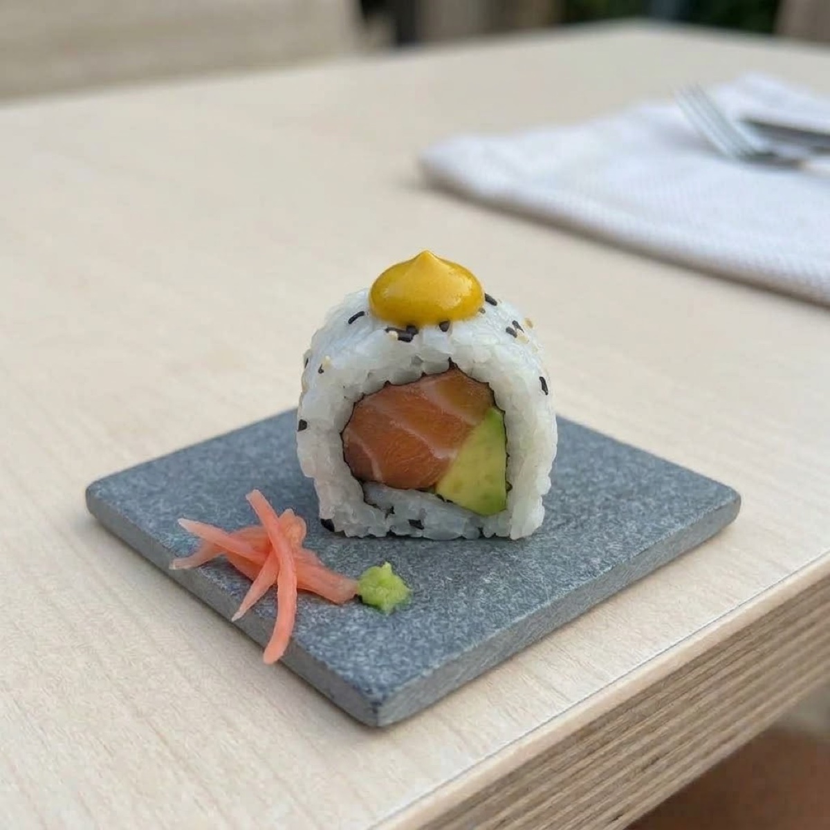 Alaska Roll