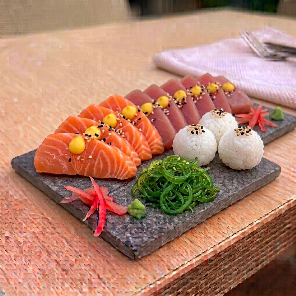 Mixed Sashimi