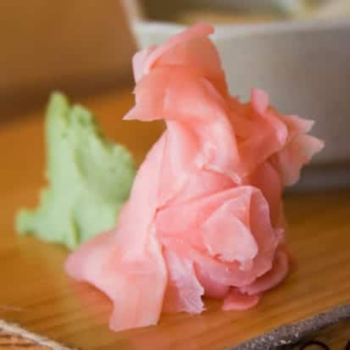 Extra Wasabi & Ginger