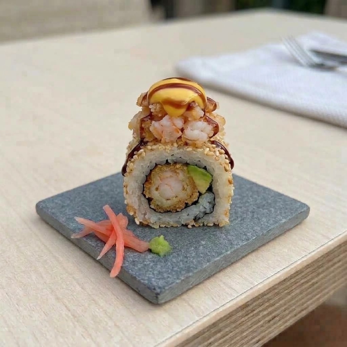 Fuji Roll