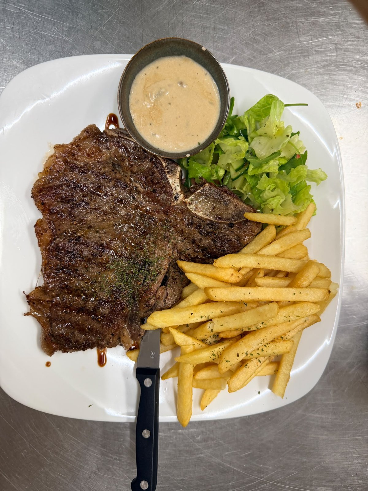 T-Bone Steak