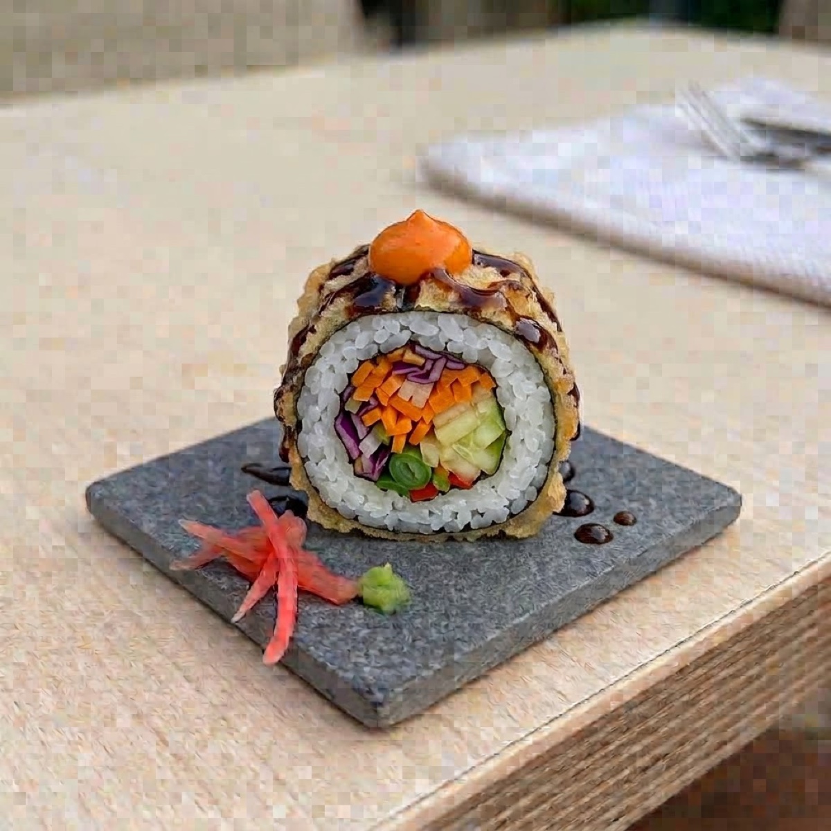 Vegan Roll
