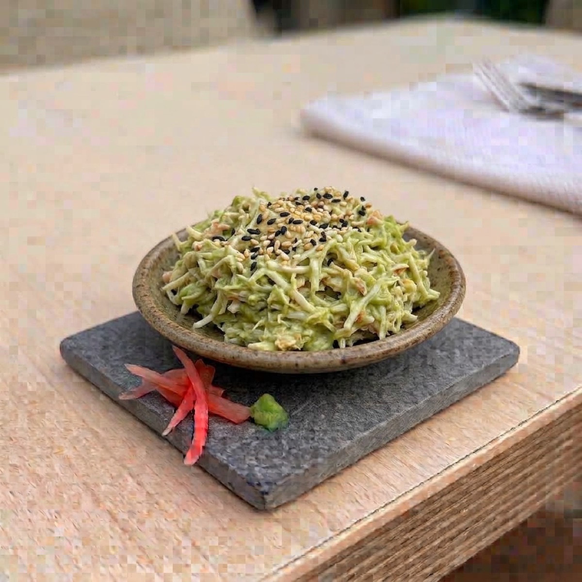 Sushi House Salad
