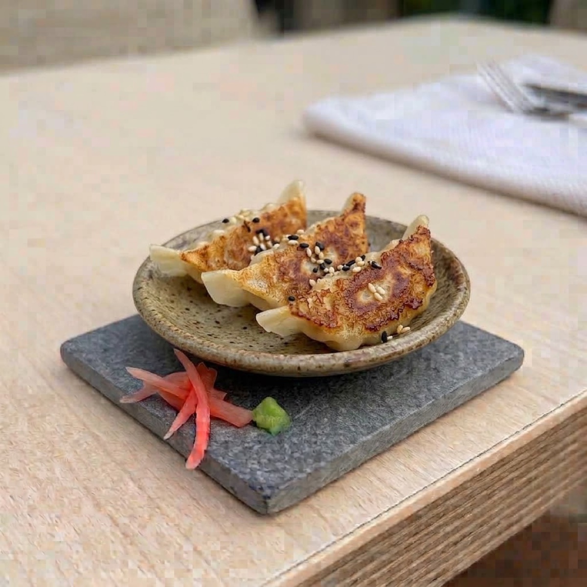 Gyozas