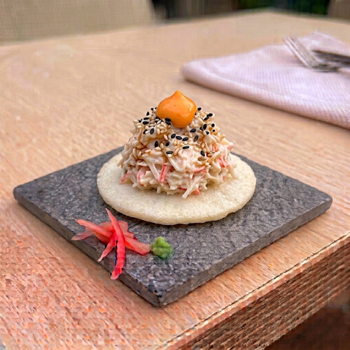 Wasabi Tapas