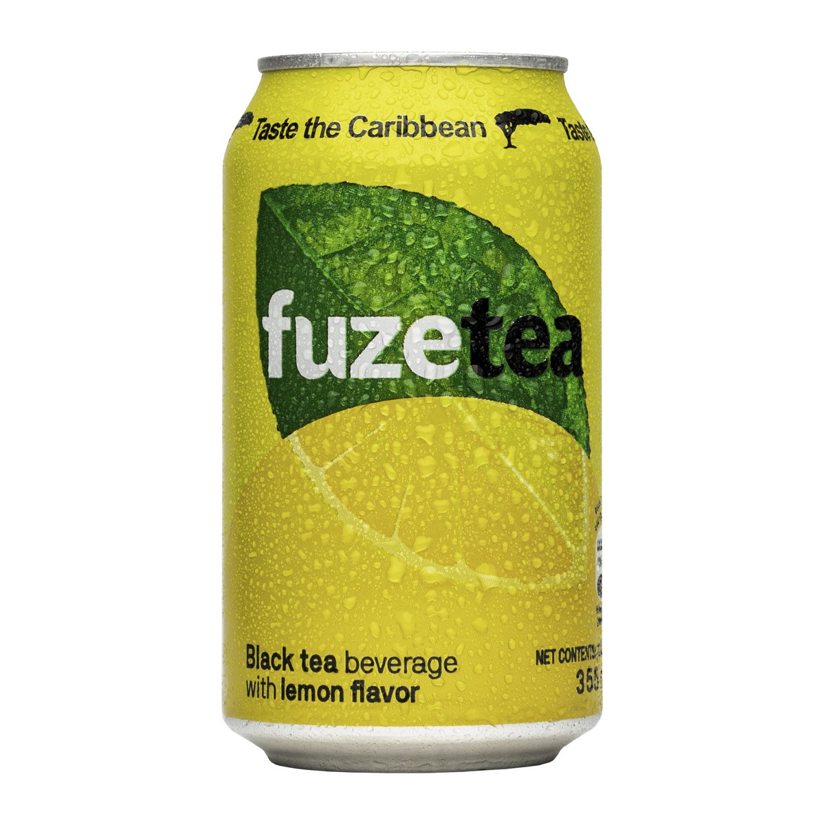 Fuze Tea Lemon