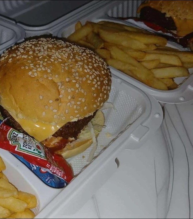 Kurashi Burger