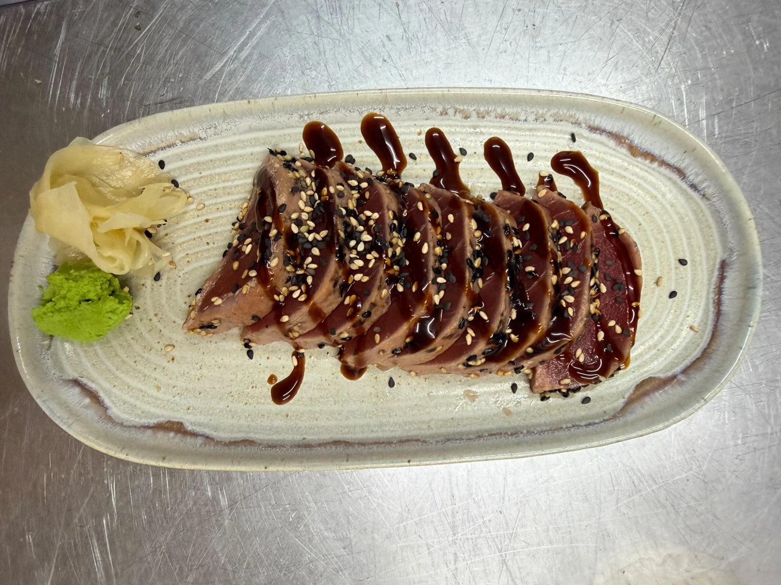 Tuna Tataki