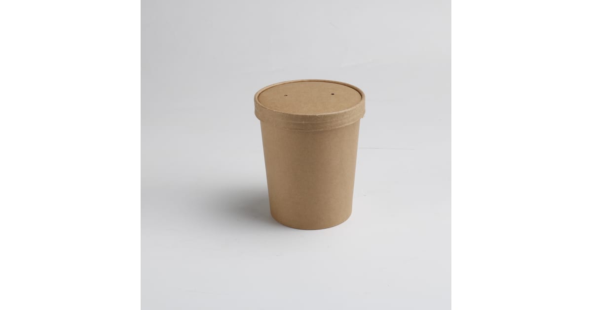 Soup Container with Lid 32oz