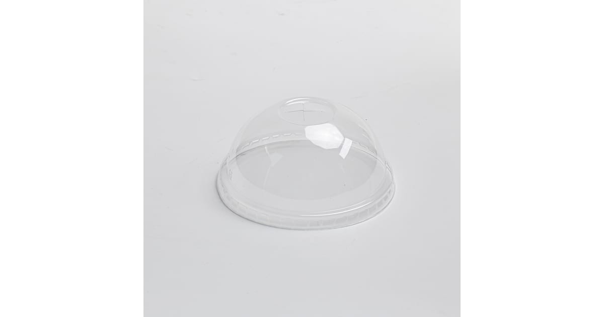Dome Lid for PET Cup 16oz