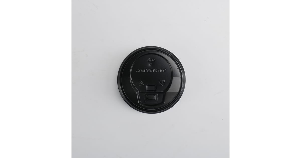 Plastic Lid for Hot Cup 6oz