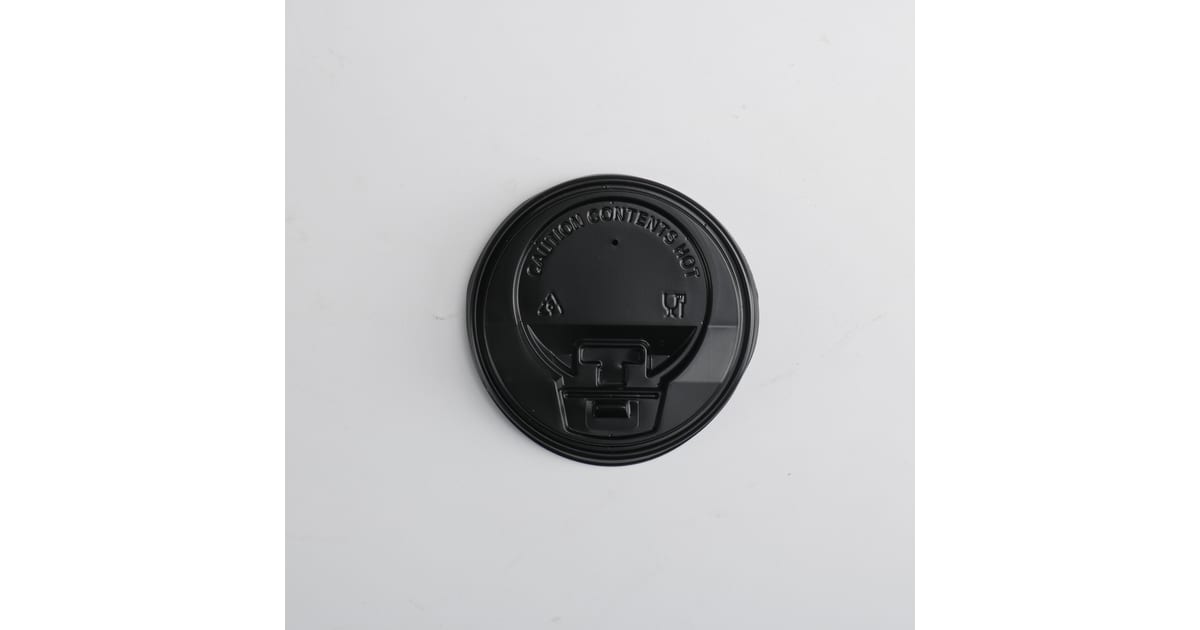Plastic Lid for Ripple Cup 12oz