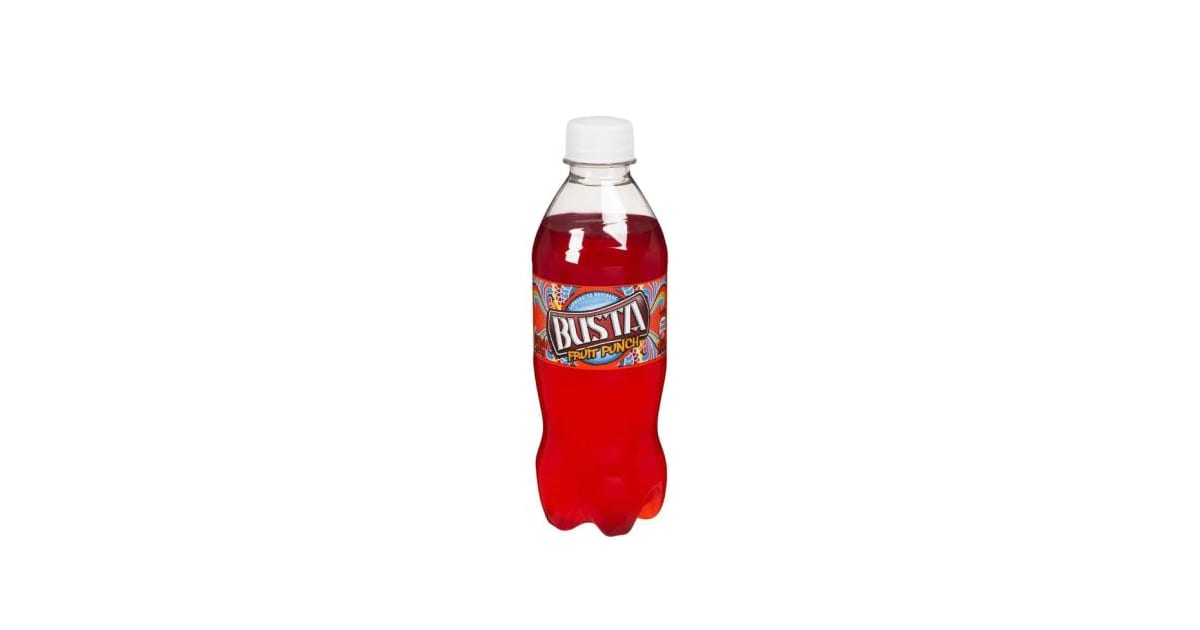 Busta Fruitpunch 500ml