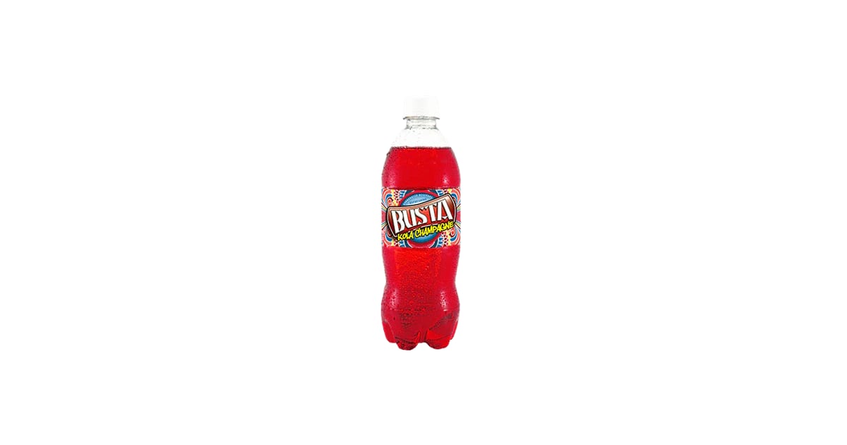 Busta Kola Champagne 500ml