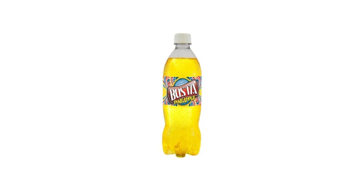 Busta Pineapple 500ml