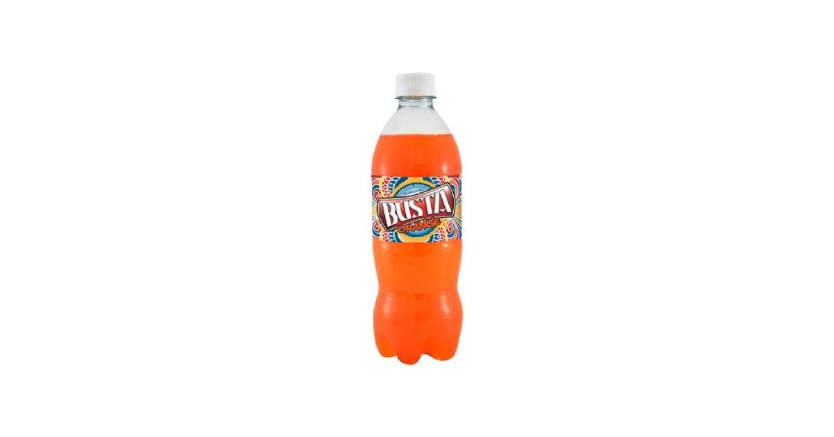Busta Orange 500ml