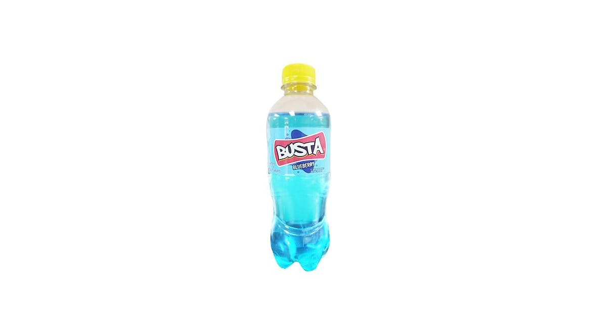 Busta Blueberry 500ml
