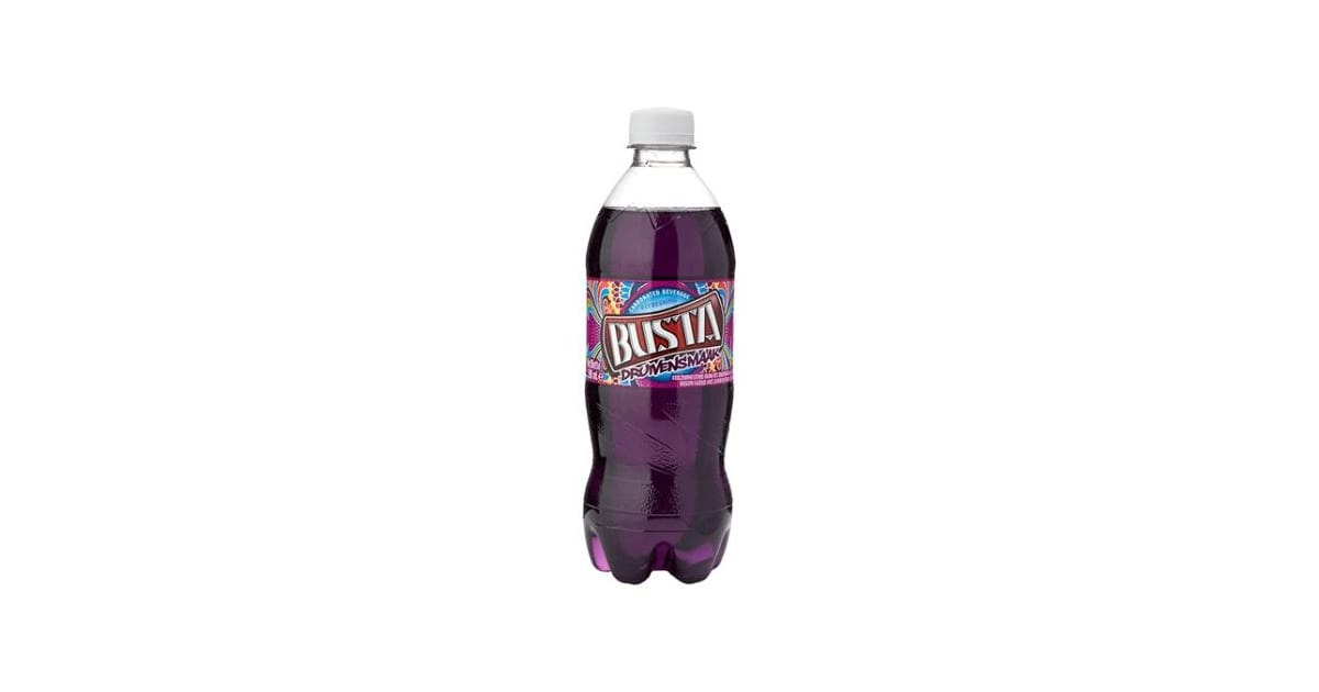Busta Grape 500ml