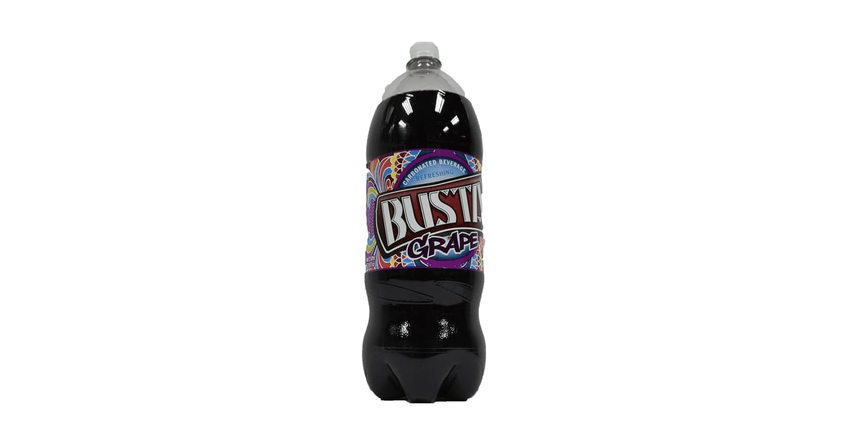 Busta Grape 2Ltr