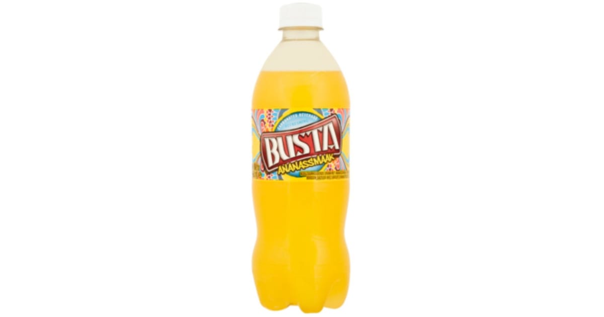 Busta Pineapple 2Ltr