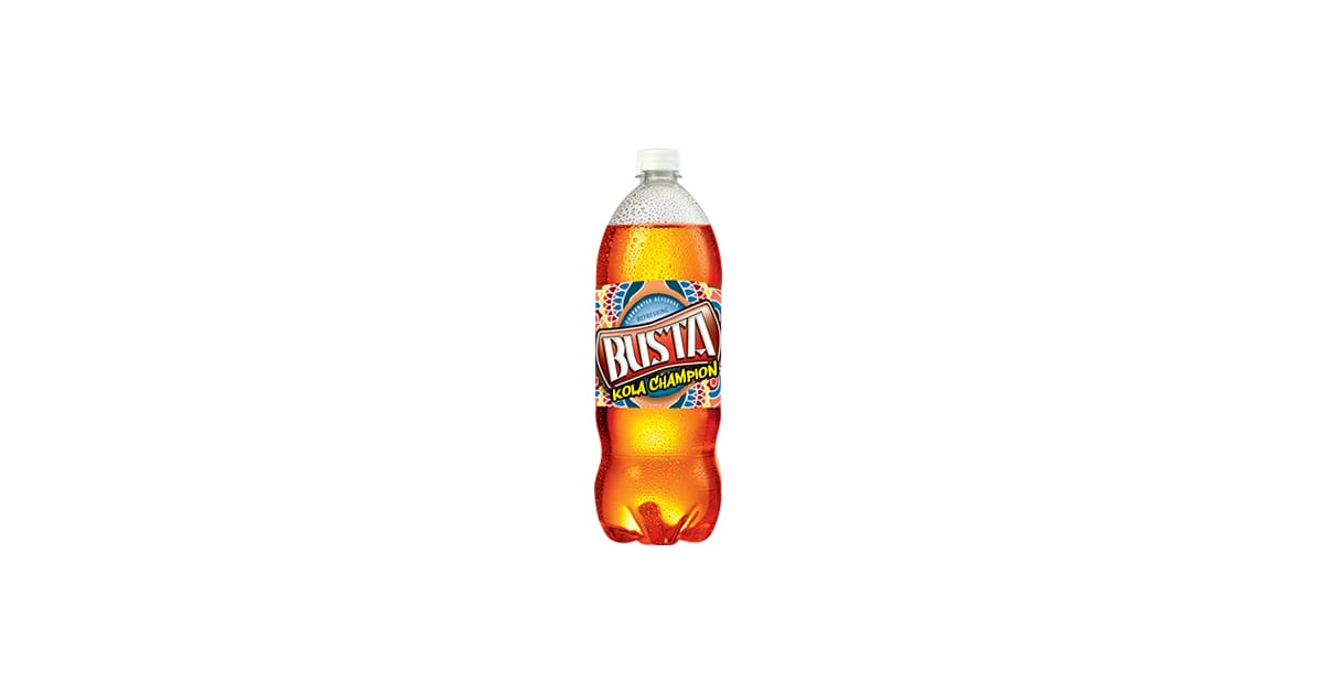 Busta Kola Champagne 2Ltr