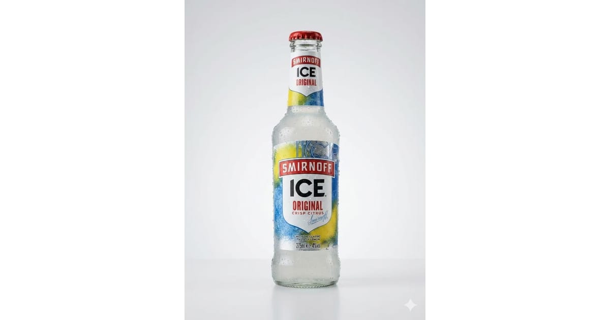 Smirnoff Ice