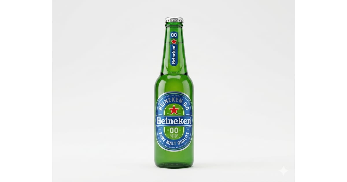 Heineken 0,0