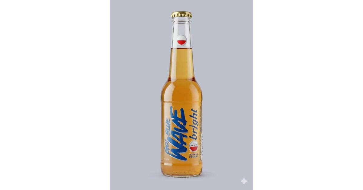 Amstel bright